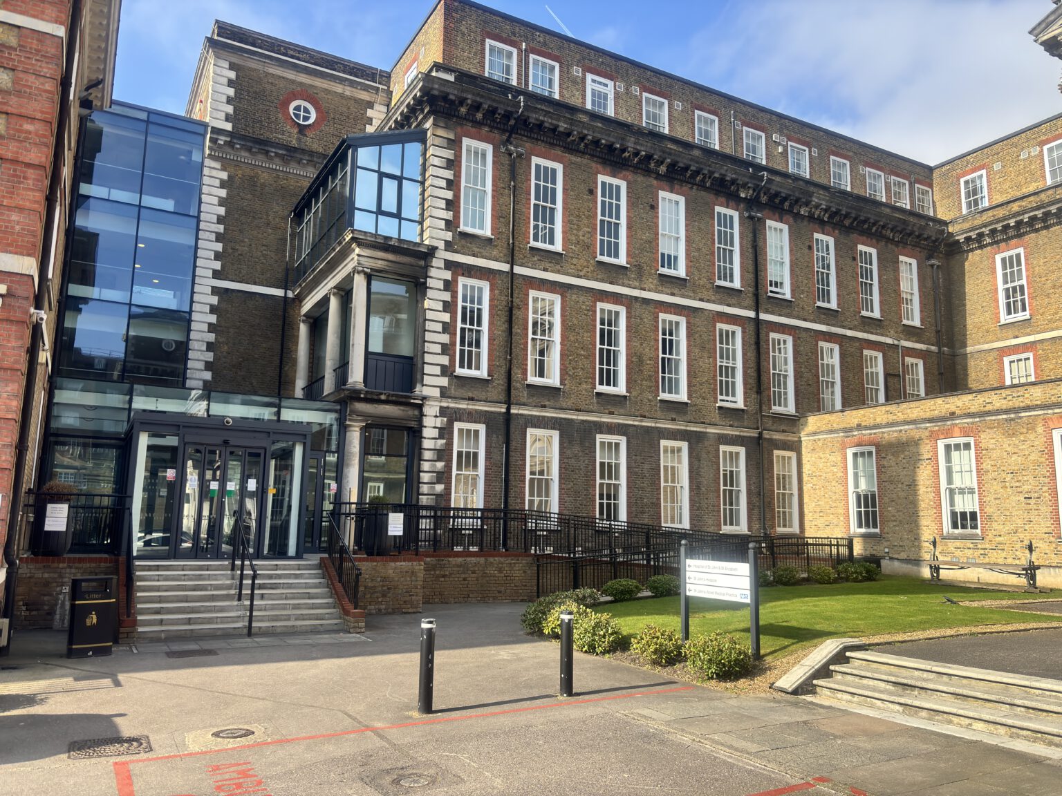 St Johns Wood Medical Practice London