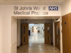 St John's Wood Medical Practice image